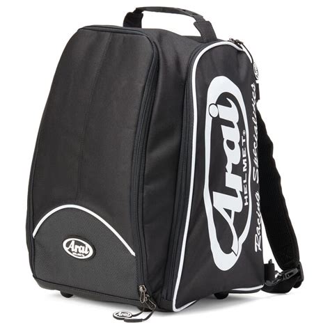 arai helmet bag